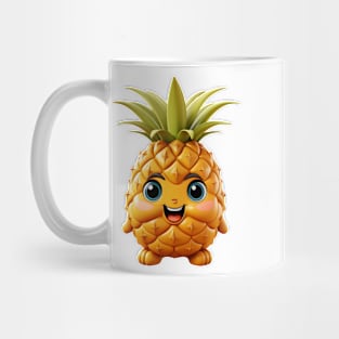 Cute kawaii pineapple Mug